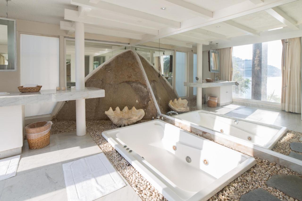 Maravillosa Casa Con 7 Habitaciones, Acceso Directo A Playa Pichilingue, Bahia De Puerto Marques, Zona Diamante Villa Acapulco