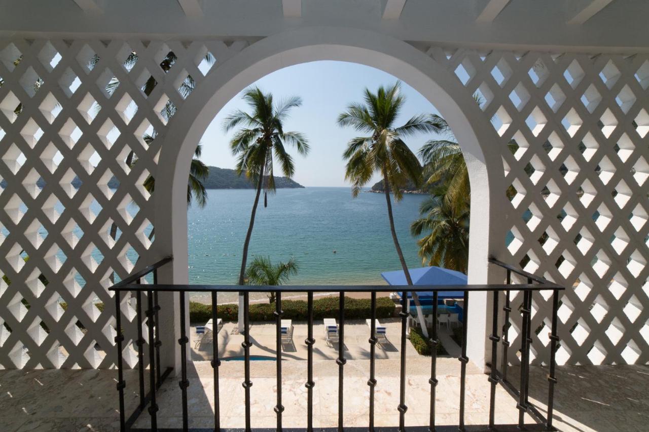 Maravillosa Casa Con 7 Habitaciones, Acceso Directo A Playa Pichilingue, Bahia De Puerto Marques, Zona Diamante