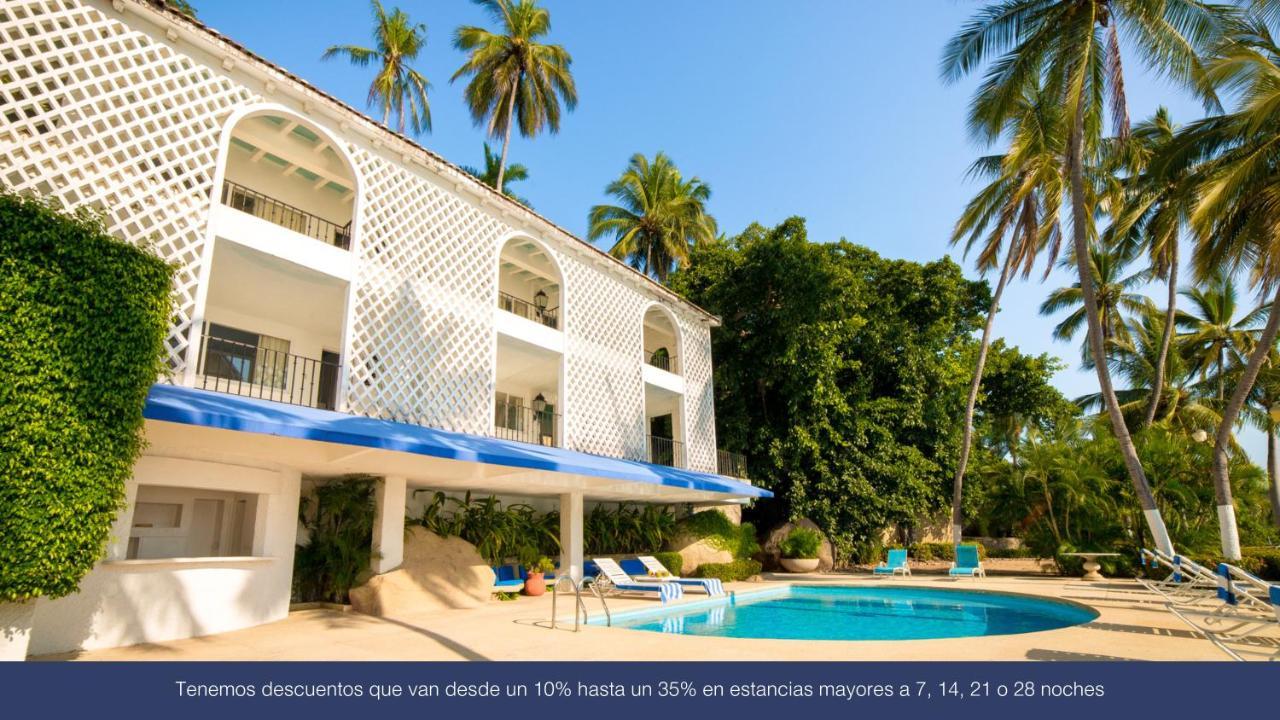 Maravillosa Casa Con 7 Habitaciones, Acceso Directo A Playa Pichilingue, Bahia De Puerto Marques, Zona Diamante *