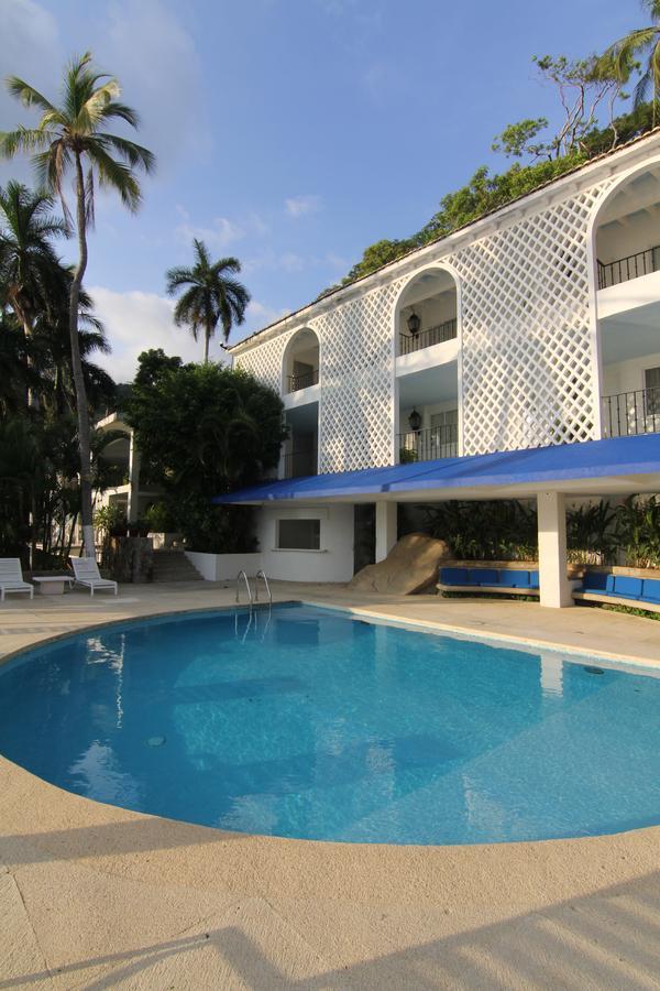 Villa Maravillosa Casa Con 7 Habitaciones, Acceso Directo A Playa Pichilingue, Bahia De Puerto Marques, Zona Diamante Acapulco